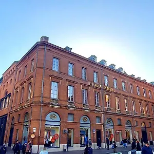 Plaza Capitole Tolosa